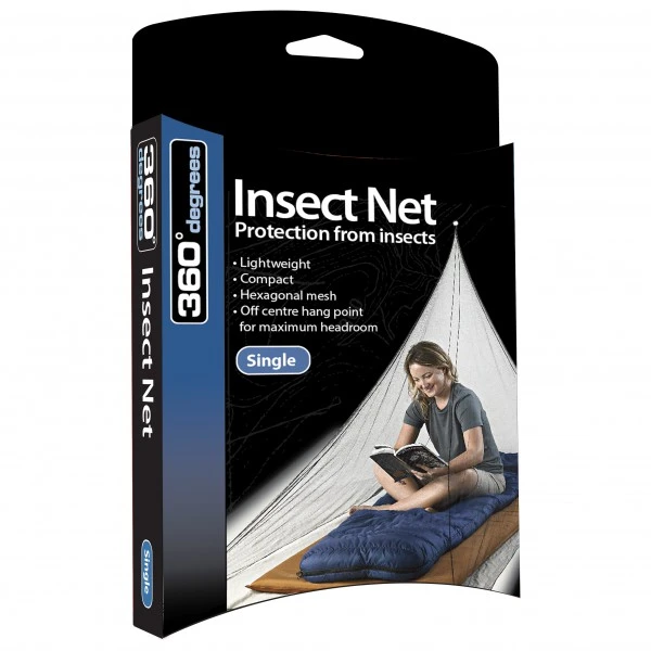360 Degrees Mosquito Insect Net Single - Mosquito Net 3 360 Degrees Mosquito Insect Net Single - Mosquito Net