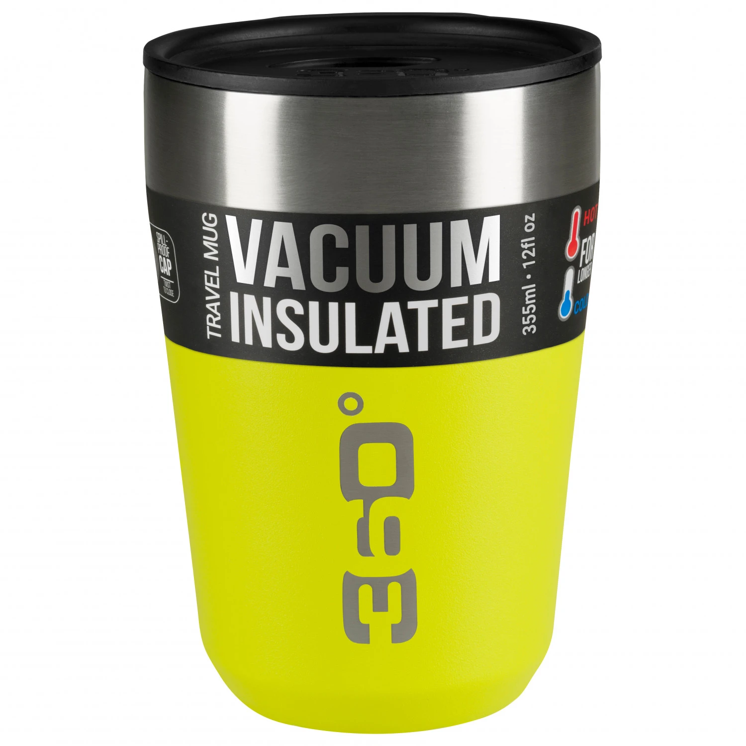 360 Degrees Vacuum Insulated Travel Mug - Mug 6 360 Degrees Vacuum Insulated Travel Mug - Mug - Image 4