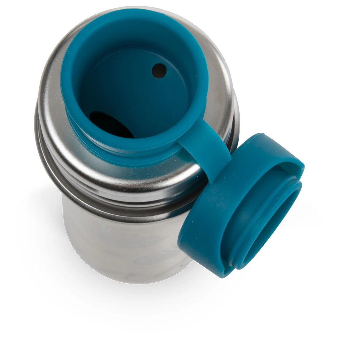 Affenzahn Drinking Bottle Shark - Water Bottle 6 Affenzahn Drinking Bottle Shark - Water Bottle - Image 4