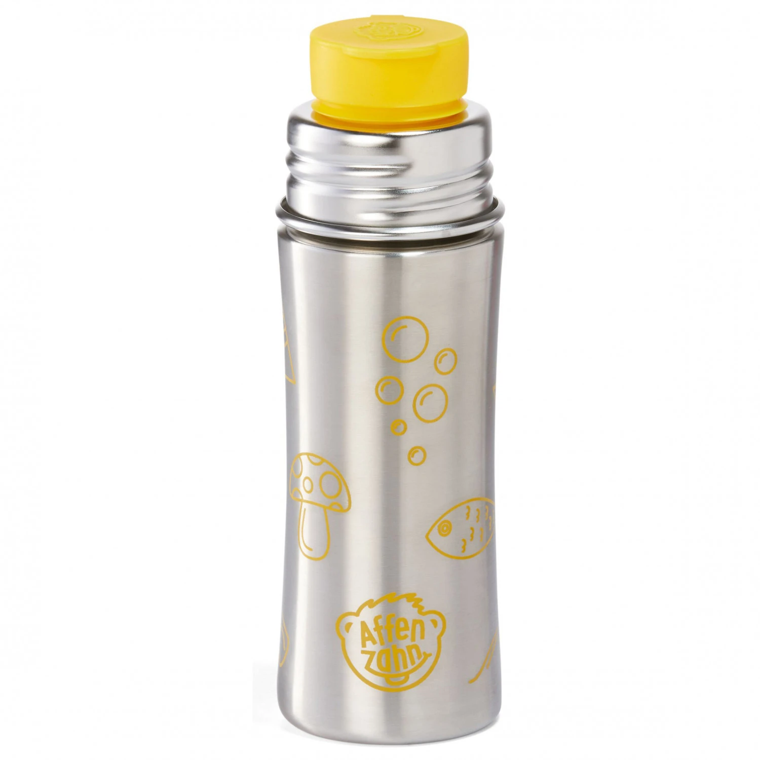 Affenzahn Drinking Bottle Tiger - Water Bottle 3 Affenzahn Drinking Bottle Tiger - Water Bottle