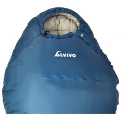 Arctic Expedition - Synthetic Sleeping Bag -Robe Outdoor Shop alvivo arctic expedition synthetic sleeping bag detail 3