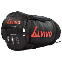 Arctic Extrem 200/225 - Synthetic Sleeping Bag -Robe Outdoor Shop alvivo arctic extrem 200 225 synthetic sleeping bag detail 4