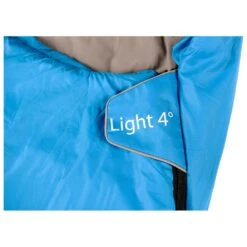 Light 4 - Synthetic Sleeping Bag -Robe Outdoor Shop alvivo light 4 synthetic sleeping bag detail 4
