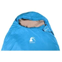 Light 8 - Synthetic Sleeping Bag -Robe Outdoor Shop alvivo light 8 synthetic sleeping bag detail 3