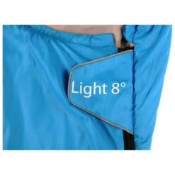 Light 8 - Synthetic Sleeping Bag -Robe Outdoor Shop alvivo light 8 synthetic sleeping bag detail 4