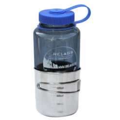 Basic Nature Stainless Steel Mug - Space Safer - Cup -Robe Outdoor Shop basic nature edelstahlbecher space safer cup detail 5