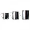 Basic Nature Polished Stainless Steel Mug -Robe Outdoor Shop basic nature polished stainless steel mug