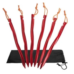 Basic Nature Zelthering Y-Stake Spiral - Tent Stake 7 Basic Nature Zelthering Y-Stake Spiral - Tent Stake -Robe Outdoor Shop basic nature zelthering y stake spiral tent stake detail 3