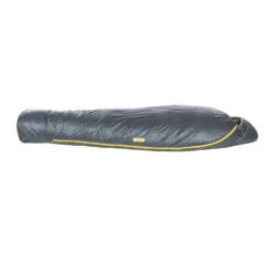 Big Agnes Anthracite 20 - Synthetic Sleeping Bag 7 Big Agnes Anthracite 20 - Synthetic Sleeping Bag -Robe Outdoor Shop big agnes anthracite 20 synthetic sleeping bag detail 3
