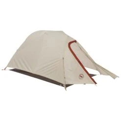 Robe Outdoor Shop -Robe Outdoor Shop big agnes c bar 3 3 person tent detail 2