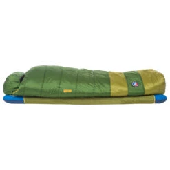 Big Agnes Echo Park 20 Fireline Max - Synthetic Sleeping Bag -Robe Outdoor Shop big agnes echo park 20 fireline max synthetic sleeping bag detail 5