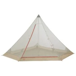 Big Agnes Gold Camp 3 Mesh Inner - Body