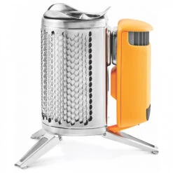 Biolite CampStove 2+ - Solid Fuel Stoves -Robe Outdoor Shop biolite campstove 2 solid fuel stoves detail 2