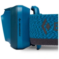 Black Diamond Cosmo 350-R - Head Torch -Robe Outdoor Shop black diamond cosmo 350 r head torch detail 4