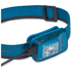 Black Diamond Cosmo 350-R - Head Torch -Robe Outdoor Shop black diamond cosmo 350 r head torch detail 5