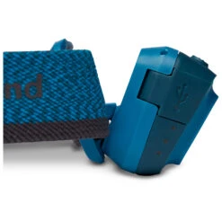 Black Diamond Cosmo 350-R - Head Torch -Robe Outdoor Shop black diamond cosmo 350 r head torch detail 6