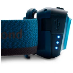 Black Diamond Cosmo 350-R - Head Torch -Robe Outdoor Shop black diamond cosmo 350 r head torch detail 7