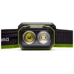 Black Diamond Onsight 375 Headlamp Honnold Edition - Head Torch -Robe Outdoor Shop black diamond onsight 375 headlamp honnold edition head torch detail 3