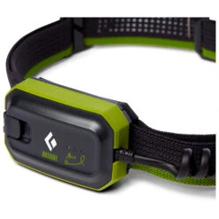 Black Diamond Onsight 375 Headlamp Honnold Edition - Head Torch -Robe Outdoor Shop black diamond onsight 375 headlamp honnold edition head torch detail 5