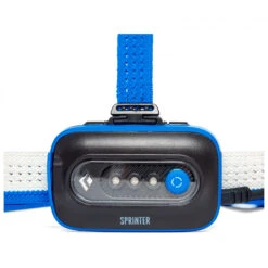 Black Diamond Sprinter 500 Headlamp - Head Torch -Robe Outdoor Shop black diamond sprinter 500 headlamp head torch detail 4