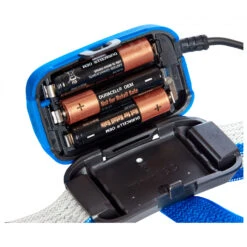 Black Diamond Sprinter 500 Headlamp - Head Torch -Robe Outdoor Shop black diamond sprinter 500 headlamp head torch detail 7