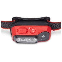 Black Diamond Storm 450 - Head Torch -Robe Outdoor Shop black diamond storm 450 head torch detail 3
