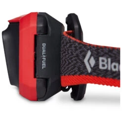 Black Diamond Storm 450 - Head Torch -Robe Outdoor Shop black diamond storm 450 head torch detail 4