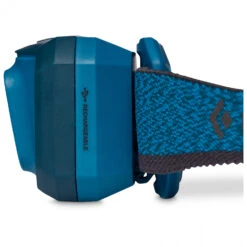 Black Diamond Storm 500-R - Head Torch -Robe Outdoor Shop black diamond storm 500 r head torch detail 4