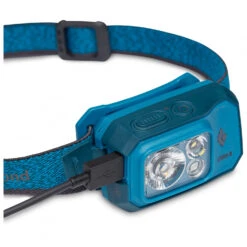 Black Diamond Storm 500-R - Head Torch -Robe Outdoor Shop black diamond storm 500 r head torch detail 6