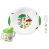 Brunner Jungle Parade 6M+ - Set Of Dishes -Robe Outdoor Shop brunner jungle parade 6m set of dishes