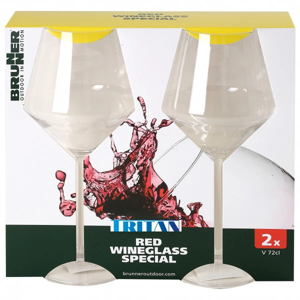 Brunner Set Wineglass Riserva - Mug 3 Brunner Set Wineglass Riserva - Mug