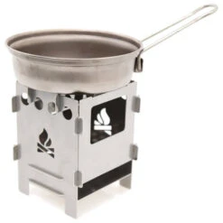Bushbox - Solid Fuel Stoves 9 Bushbox - Solid Fuel Stoves -Robe Outdoor Shop bushcraft essentials bushbox solid fuel stoves detail 3
