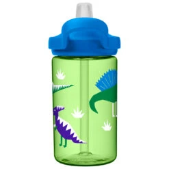 Camelbak Kid's Eddy+ 14oz I - Water Bottle 9 Camelbak Kid's Eddy+ 14oz I - Water Bottle -Robe Outdoor Shop camelbak kids eddy 14oz i water bottle detail 4