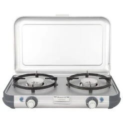 Campingaz Camping Kitchen 2 CV PZ - Gas Stove -Robe Outdoor Shop campingaz camping kitchen 2 cv pz gas stove detail 3