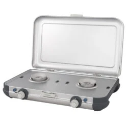 Campingaz Camping Kitchen 2 CV PZ - Gas Stove -Robe Outdoor Shop campingaz camping kitchen 2 cv pz gas stove detail 4