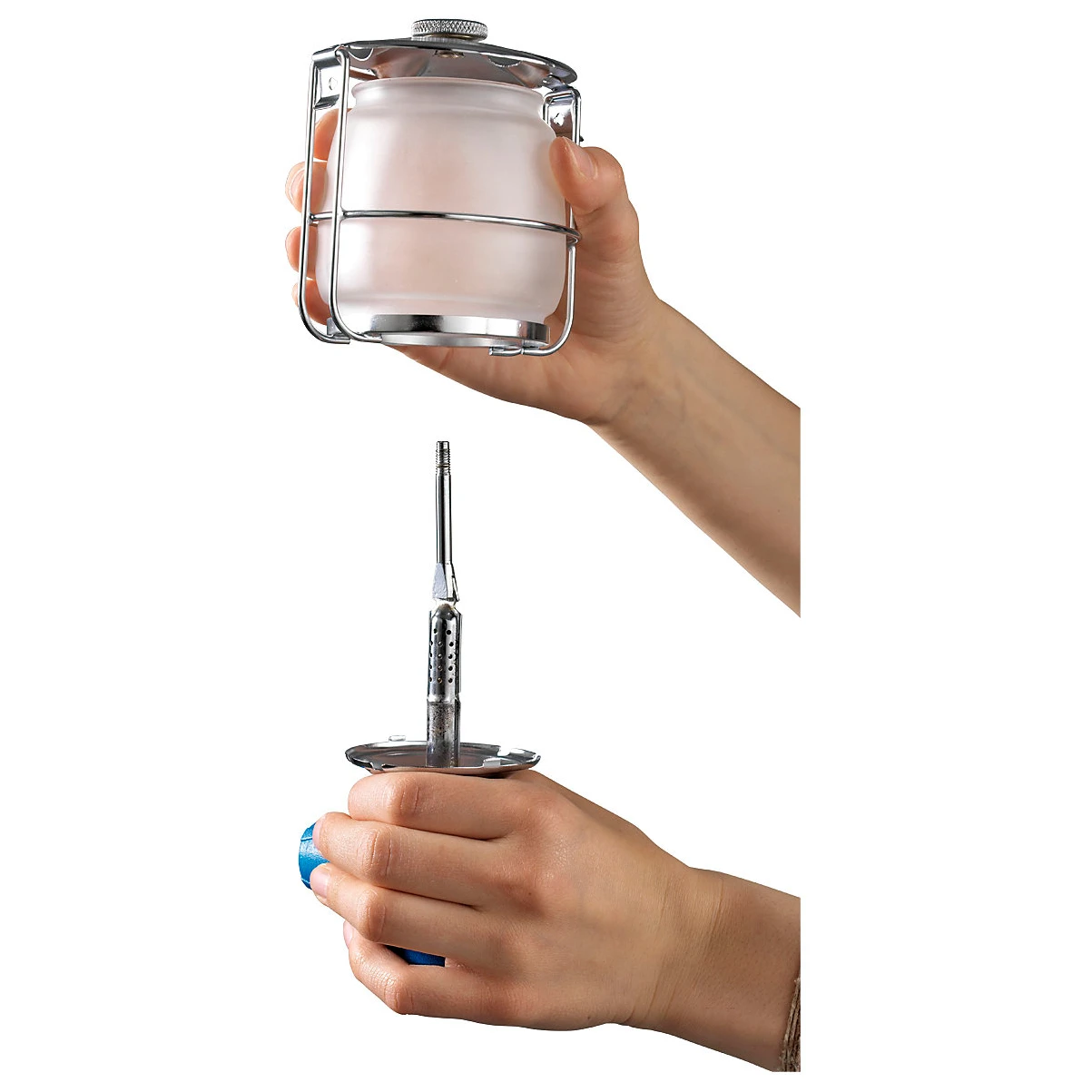 Campingaz Lumostar Plus PZ - Gas Lantern 4 Campingaz Lumostar Plus PZ - Gas Lantern - Image 2