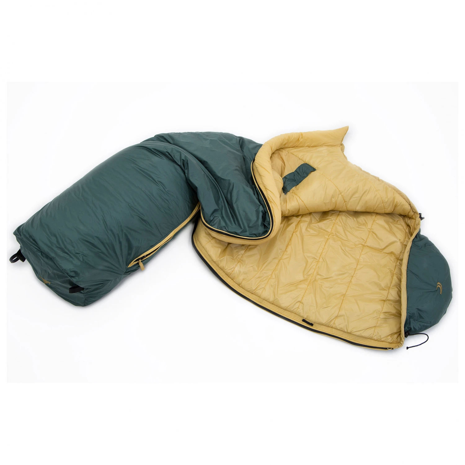 Carinthia G 145 - Synthetic Sleeping Bag 4 Carinthia G 145 - Synthetic Sleeping Bag - Image 2