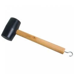 Coghlans Rubber Mallet With Hooks 5 Coghlans Rubber Mallet With Hooks -Robe Outdoor Shop coghlans gummiholzhammer mit haken detail 2