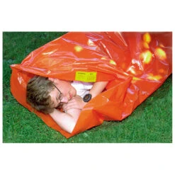 Coghlans Survival Bag - Bivvy Bag -Robe Outdoor Shop coghlans survival bag bivvy bag detail 7