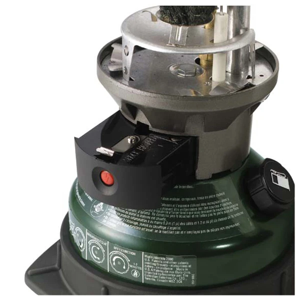 Coleman Benzinlaterne Northstar - Gas Lantern 6 Coleman Benzinlaterne Northstar - Gas Lantern - Image 4