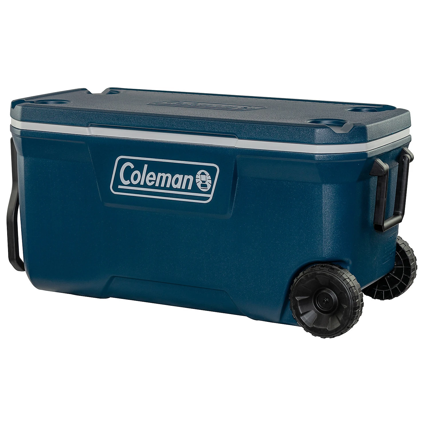 Coleman Xtreme 100qt Wheeled - Coolbox 4 Coleman Xtreme 100qt Wheeled - Coolbox - Image 2