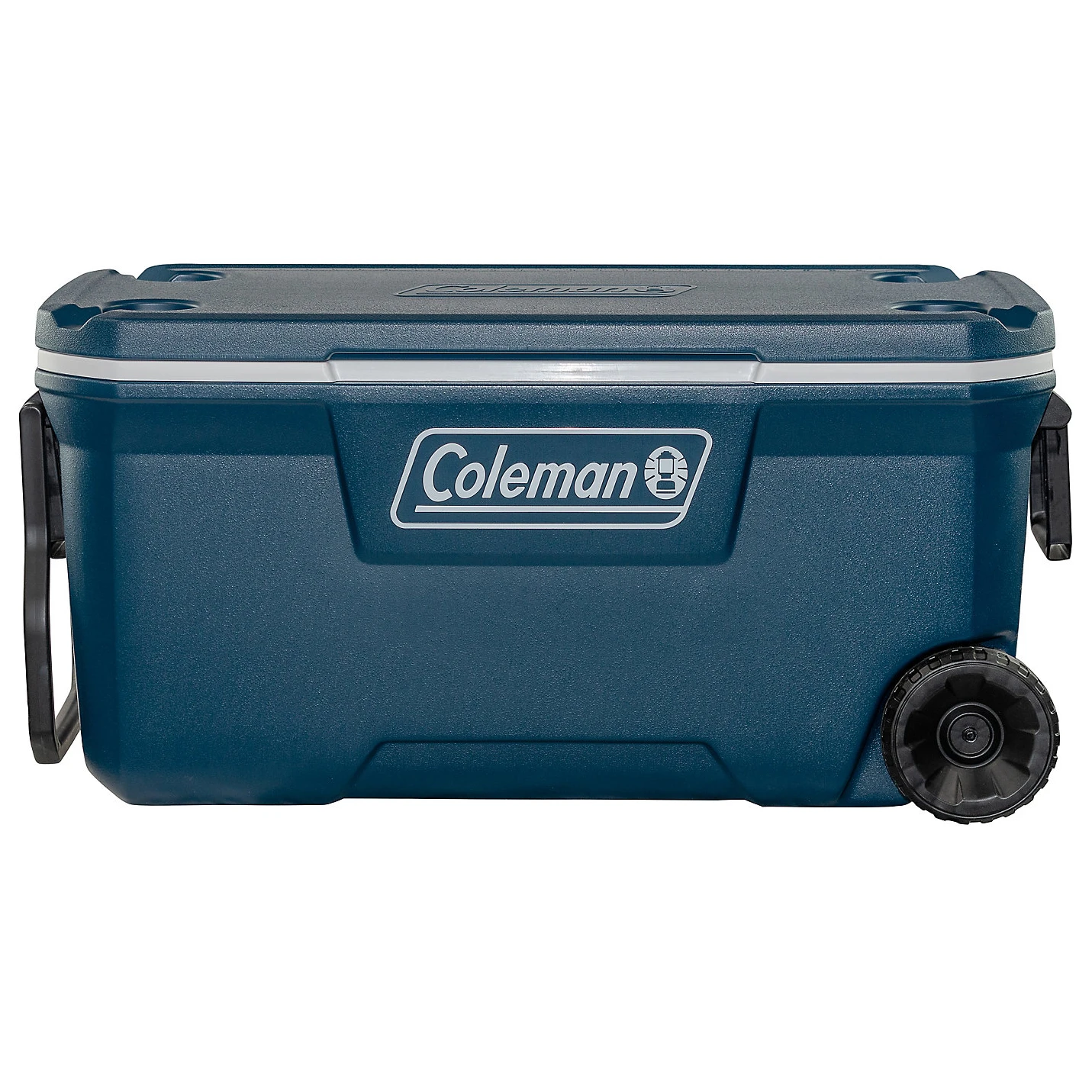 Coleman Xtreme 100qt Wheeled - Coolbox 3 Coleman Xtreme 100qt Wheeled - Coolbox