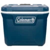 Coleman Xtreme 50qt Wheeled - Coolbox -Robe Outdoor Shop coleman xtreme 50qt wheeled coolbox