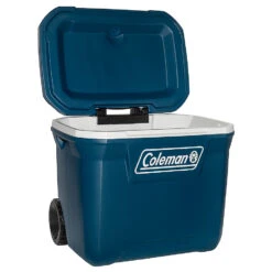 Coleman Xtreme 50qt Wheeled - Coolbox -Robe Outdoor Shop coleman xtreme 50qt wheeled coolbox detail 3
