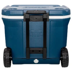 Coleman Xtreme 50qt Wheeled - Coolbox -Robe Outdoor Shop coleman xtreme 50qt wheeled coolbox detail 4