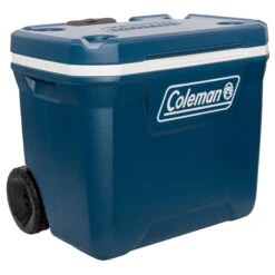 Coleman Xtreme 50qt Wheeled - Coolbox -Robe Outdoor Shop coleman xtreme 50qt wheeled coolbox detail 6