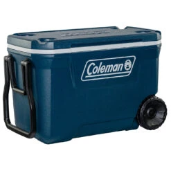 Coleman Xtreme 62qt Wheeled - Coolbox -Robe Outdoor Shop coleman xtreme 62qt wheeled coolbox detail 2