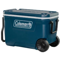 Coleman Xtreme 62qt Wheeled - Coolbox -Robe Outdoor Shop coleman xtreme 62qt wheeled coolbox detail 4