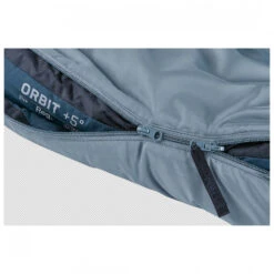 Deuter Orbit +5° - Synthetic Sleeping Bag -Robe Outdoor Shop deuter orbit 5 synthetic sleeping bag bf detail 5