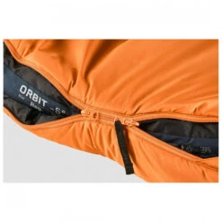 Deuter Orbit -5° - Synthetic Sleeping Bag -Robe Outdoor Shop deuter orbit 5 synthetic sleeping bag detail 5